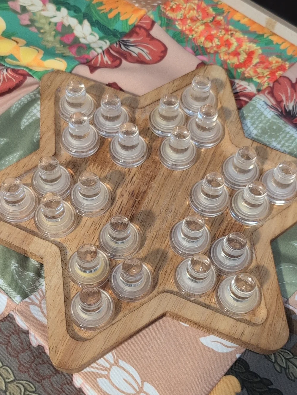 24 Vintage clear glass bottle stoppers (often used for wine bottles, decanters,